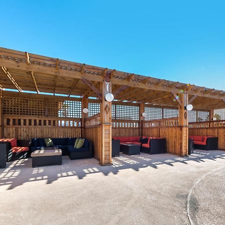 Ocean'S Edge Hotel, Port Aransas,Tx Bagian luar foto