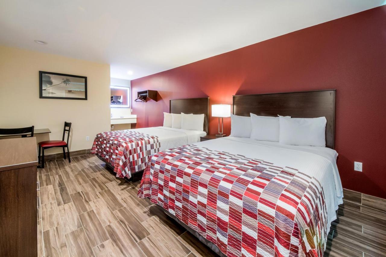 Ocean'S Edge Hotel, Port Aransas,Tx Bagian luar foto