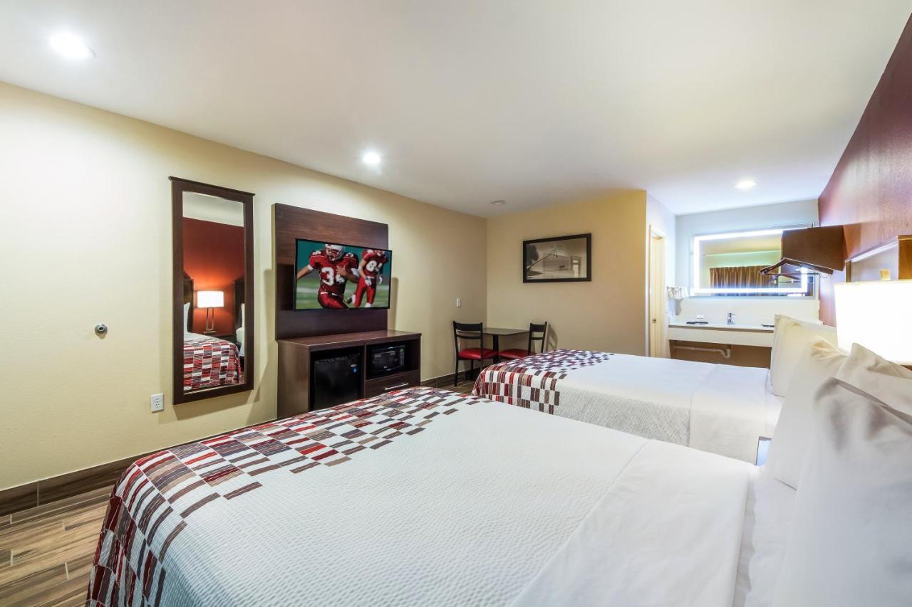 Ocean'S Edge Hotel, Port Aransas,Tx Bagian luar foto