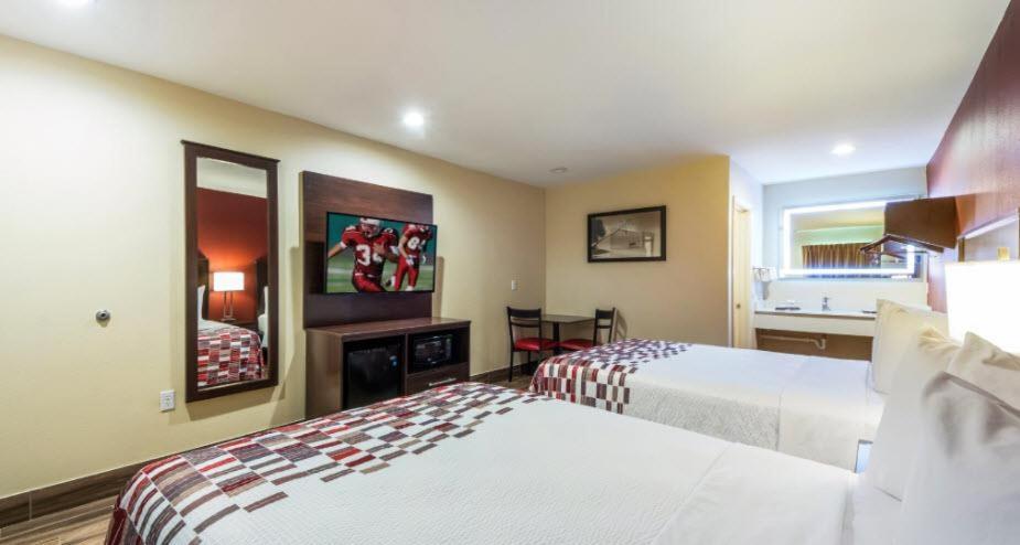Ocean'S Edge Hotel, Port Aransas,Tx Bagian luar foto