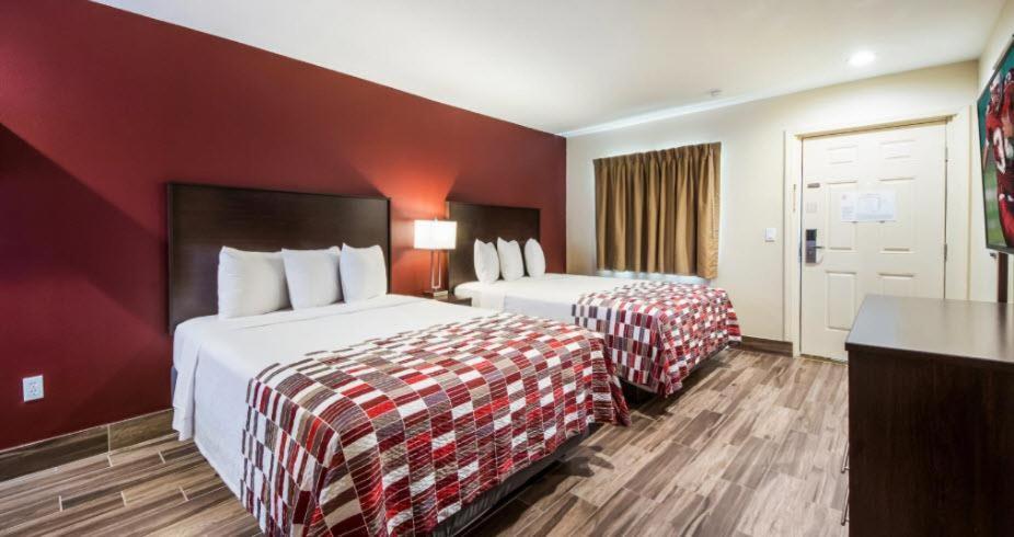 Ocean'S Edge Hotel, Port Aransas,Tx Bagian luar foto